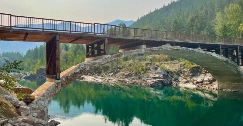 From Whitefish: West Glacier & Polebridge Day Tour - Exploring West Glacier & Lake McDonald