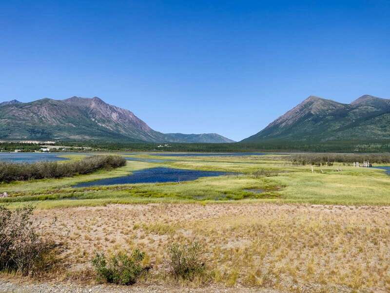 From Whitehorse: Skagway Day-Trip - Key Points