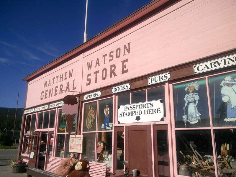 From Whitehorse: Skagway Day-Trip - FAQ