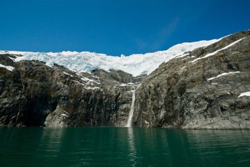 From Whittier/Anchorage: Prince William Sound Glacier Cruise - Key Points
