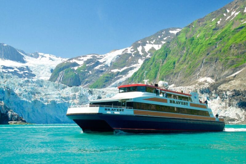 From Whittier/Anchorage: Prince William Sound Glacier Cruise - Who Should Consider This Tour?