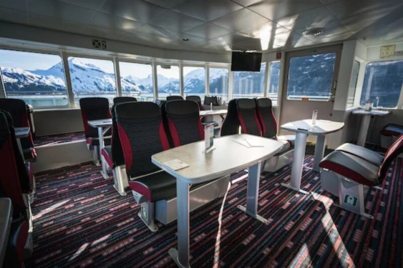 From Whittier/Anchorage: Prince William Sound Glacier Cruise - Final Thoughts