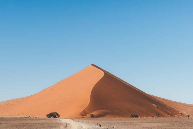 From Windhoek: 3-Day Sossusvlei Shared Shuttle Tour - The Experience on the Ground