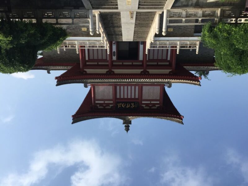 From Xi'an: Day Trip to Famen Temple & Qian Mausoleum - Exploring Qian Mausoleum: Tang Dynasty Royalty in Detail