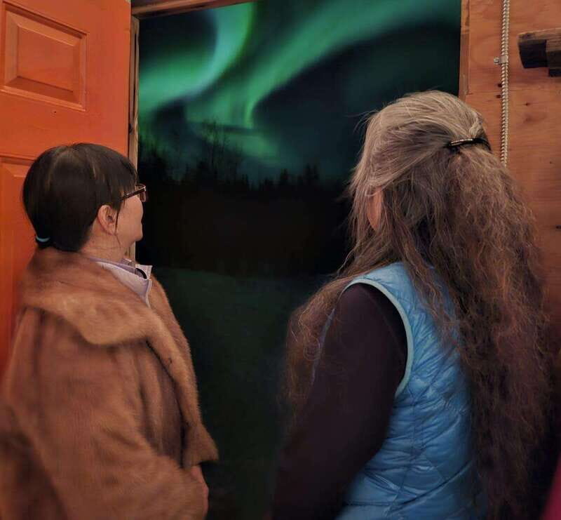 From Yellowknife: Aurora Borealis Tour with Cozy Cabin Base - From Yellowknife: Aurora Borealis Tour with Cozy Cabin Base