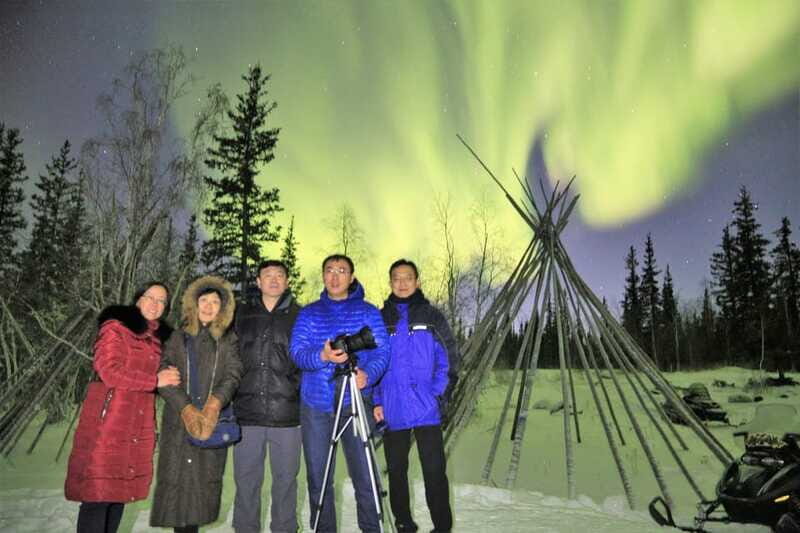 From Yellowknife: Northern Lights Bus Tour with Photos - Frequently Asked Questions