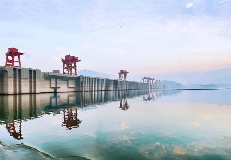 From Yichang: 5-Day Yangtze River Cruise to Chongqing - Exploring the 5-Day Yangtze River Cruise from Yichang to Chongqing