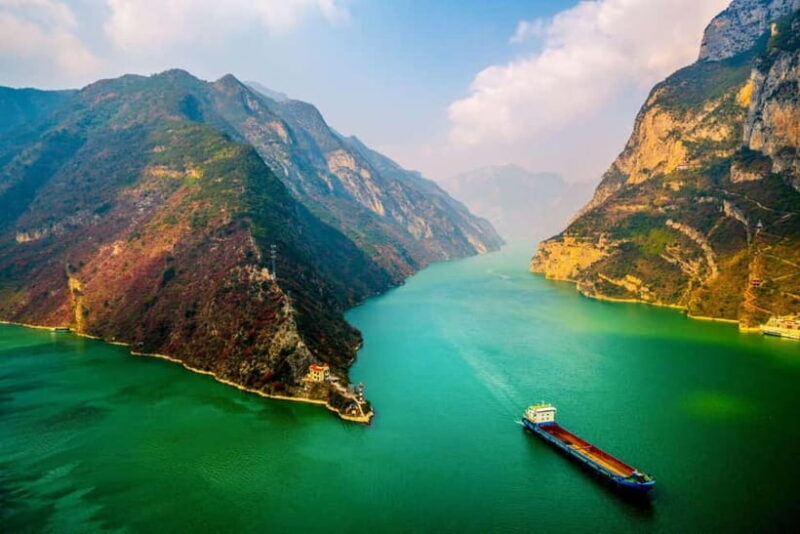 From Yichang: 5-Day Yangtze River Cruise to Chongqing - Key Points