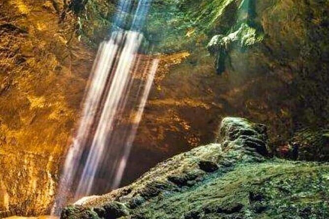 From Yogyakarta: Jomblang Cave with Hotel's Transfer 1 Day - Key Points