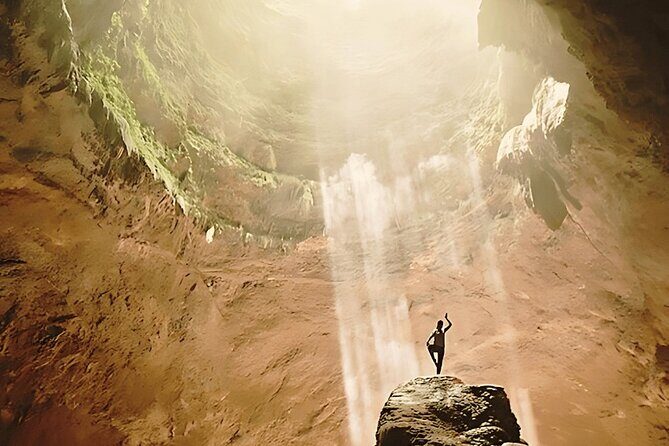 From Yogyakarta: Jomblang Cave with Hotel's Transfer 1 Day - Reviews and Real Experiences