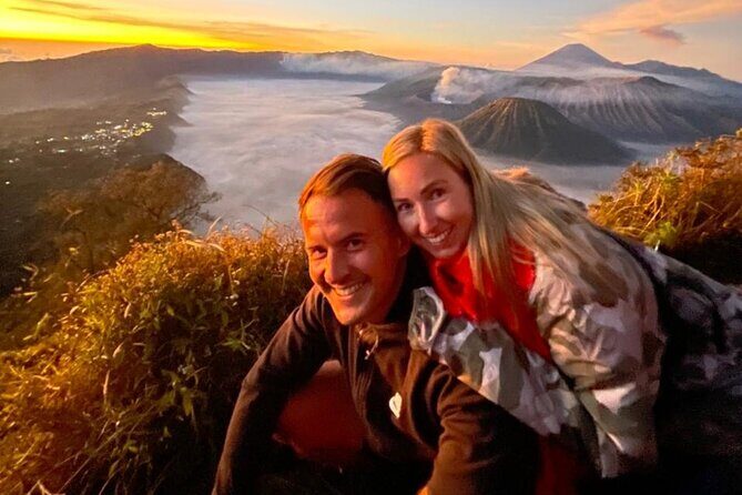 From Yogyakarta: Mount Bromo Sunrise and ijen crater Blue Fire - 3 Days - The Sum Up