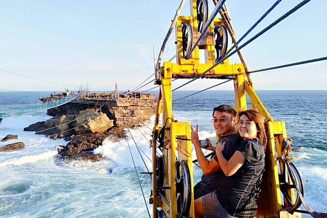 From Yogyakarta: Timang Beach Gondola in 1 Day - An In-Depth Look at the Timang Beach Gondola Tour