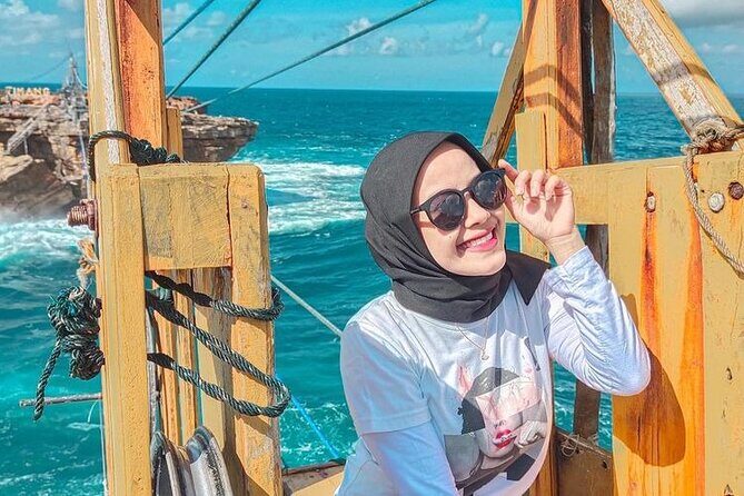 From Yogyakarta: Timang Beach Gondola in 1 Day - The Sum Up