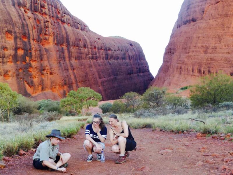 From Yulara: 3-Hour Small Group Kata Tjuta Afternoon Tour - Key Points