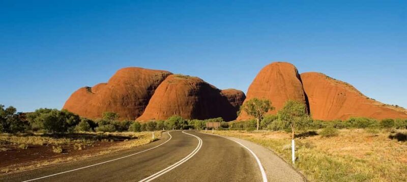 From Yulara: 3-Hour Small Group Kata Tjuta Afternoon Tour - What to Expect on the Tour