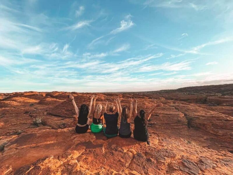 From Yulara: 7-Day Uluru to Adelaide Tour - The Itinerary in Detail