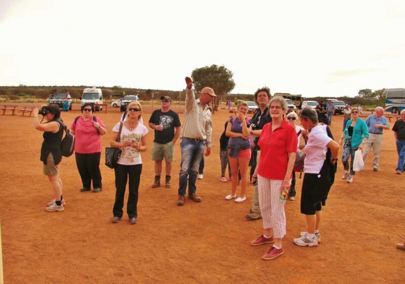 From Yulara: Uluru Tour and Sunset BBQ - Key Points