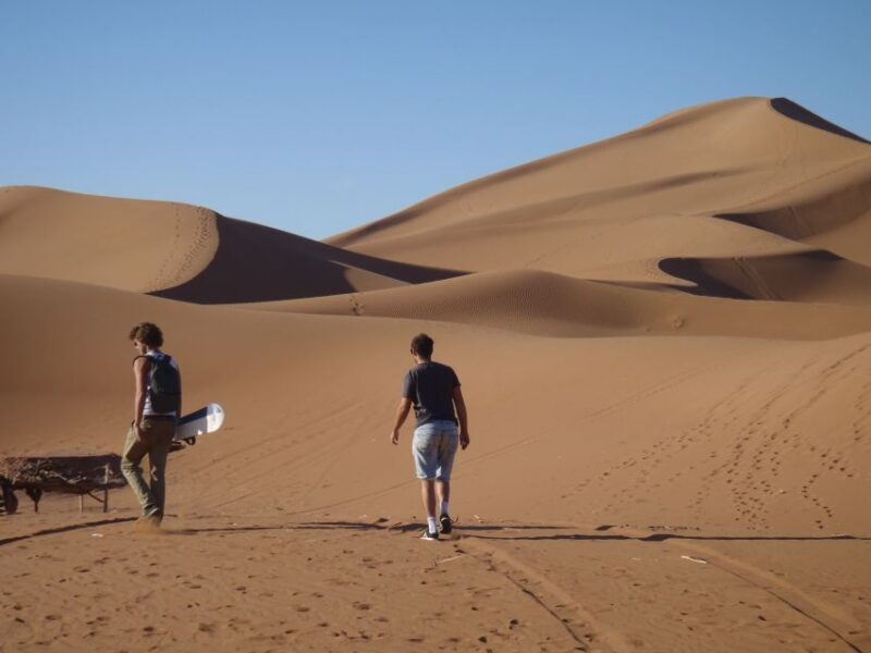 From Zagora: 2-Day Desert Tour to Erg Chegaga - Who Is This Tour Best For?