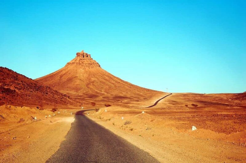 From Zagora: 3-Desert Tour to Erg Chigaga Dunes & Caml Trek - Key Points