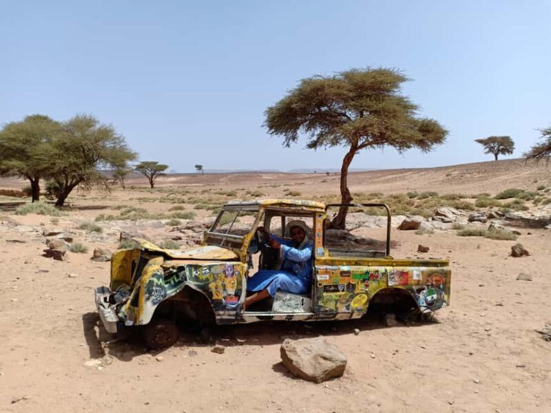 From Zagora: 3-Desert Tour to Erg Chigaga Dunes & Caml Trek - An In-Depth Look at the 3-Day Zagora to Erg Chigaga Tour