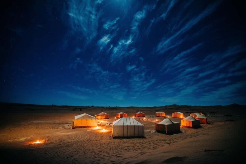 From Zagora: 3-Desert Tour to Erg Chigaga Dunes & Caml Trek - FAQ