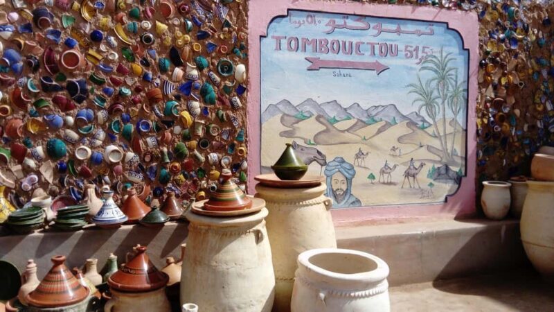From Zagora: Overnight Desert Tour to Erg Chigaga Camel ride - Authenticity and Value