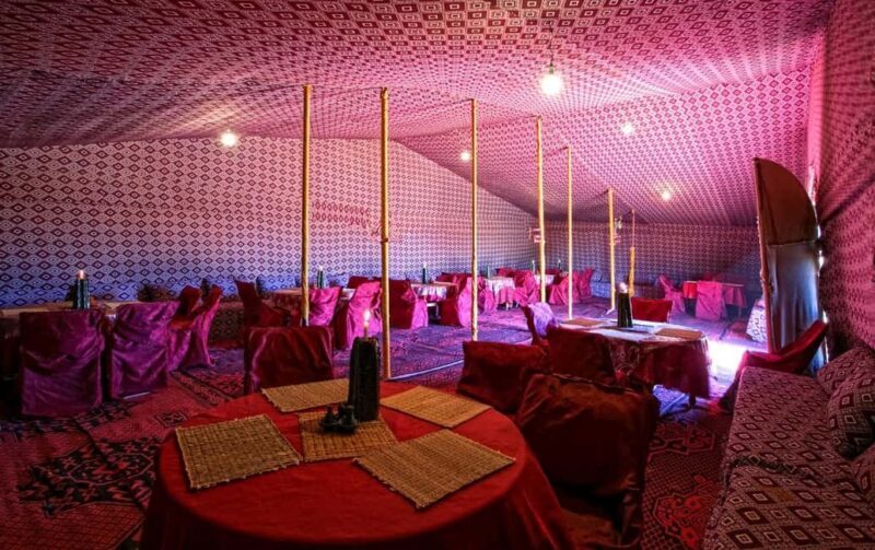 From Zagora: Overnight Desert Tour to Erg Chigaga Camel ride - Who Should Consider This Tour?