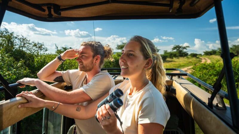 From Zanzibar: 2-Day Tarangire & Manyara Safari with Flights - The Value of the Tour