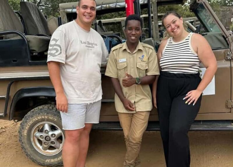 from Zanzibar: 2-Days Nyerere Wildlife Safari with flight - Setting the Scene: A Practical Overview