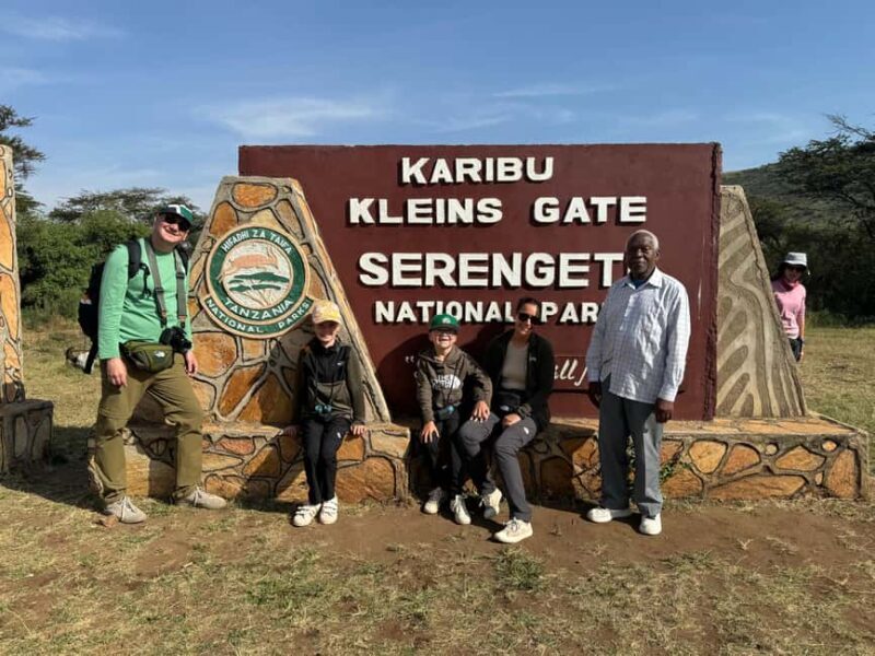 From Zanzibar: 4-Day Serengeti game drive,night drive,safari - Why This Tour Offers Value