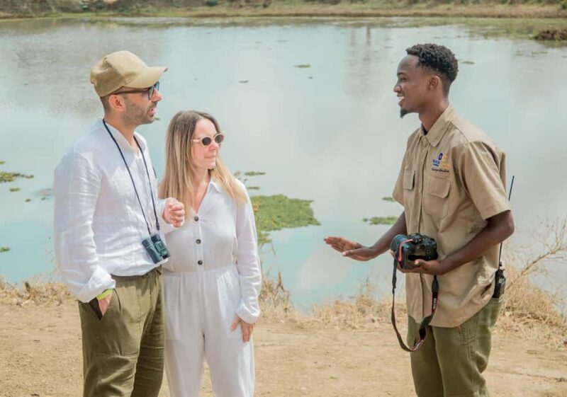 From Zanzibar: Best Day Safari Mikumi with flights and lunch - The Value of This Safari