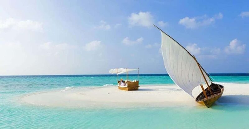 From Zanzibar: Prison Island and Nakupenda Sandbank Tour - Nakupenda Sandbank: A Tropical Paradise