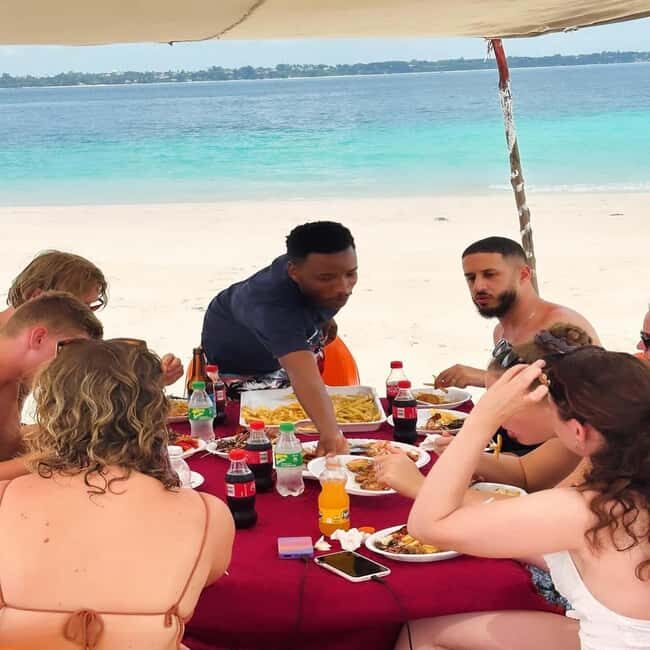 From Zanzibar: Prison Island and Nakupenda Sandbank Tour - Practical Details & What to Expect