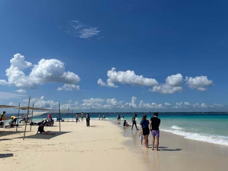 From Zanzibar: Prison Island With Nakupenda Tour - What This Tour Offers: A Close Look at the Itinerary