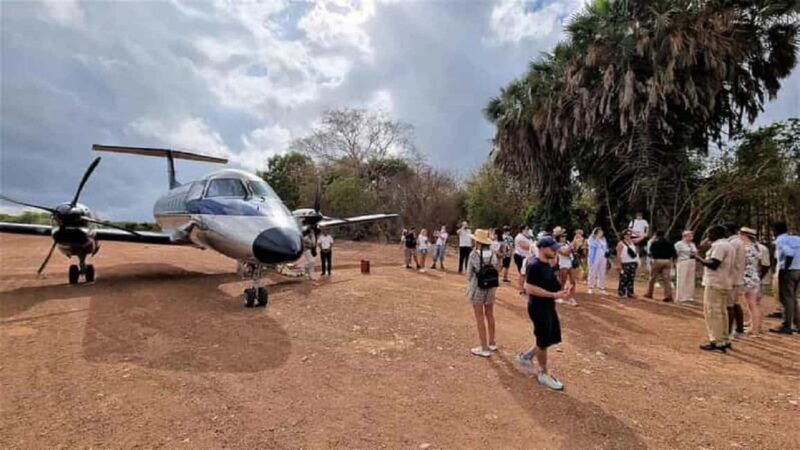 From Zanzibar-Selous National Park a Day Safari with flights - An In-Depth Look at the Zanzibar to Nyerere National Park Safari