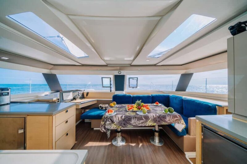 From Zanzibar: Sunset Cruise Yacht Trip experience - Practical Considerations: What’s Included and What’s Not