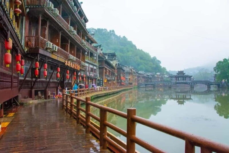 From Zhangjiajie: Fenghuang Ancient Town & Furong Town Tour - The Sum Up