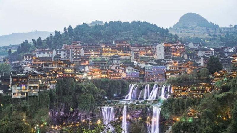 From Zhangjiajie: Fenghuang Ancient Town & Furong Town Tour - FAQ