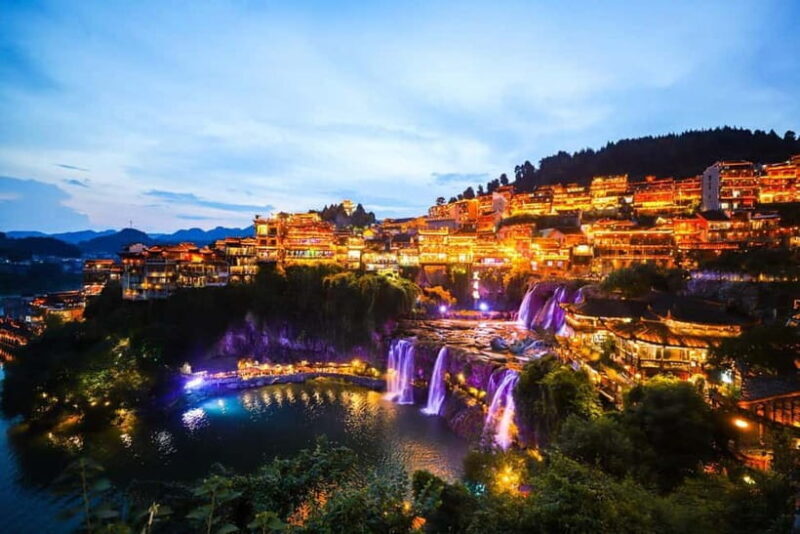 From Zhangjiajie: Glass Bridge & Furong Town Night Adventure - Who This Tour Is Best For