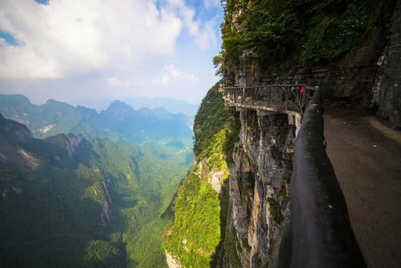 From Zhangjiajie: Nature and Culture 2-Day Tour - Exploring the Natural Wonders of Zhangjiajie