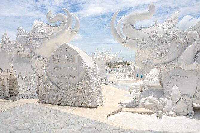 Frost Magical Ice of Siam for Foreigner Ticket - Key Points