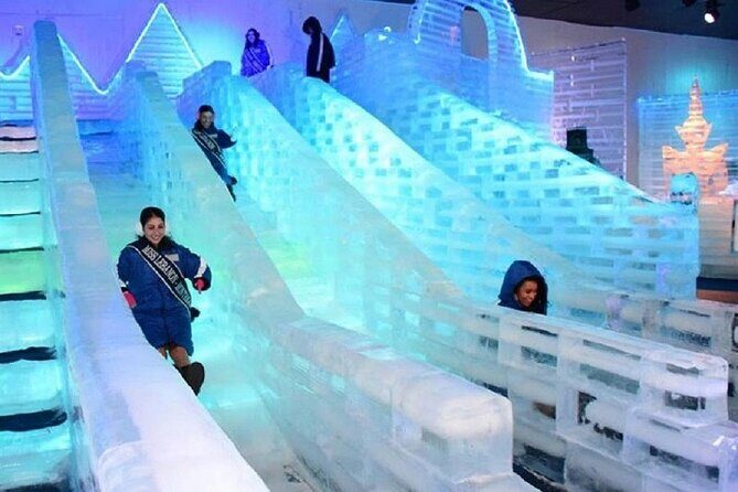 Frost Magical Ice of Siam for Foreigner Ticket - The Value and Cost Effectiveness