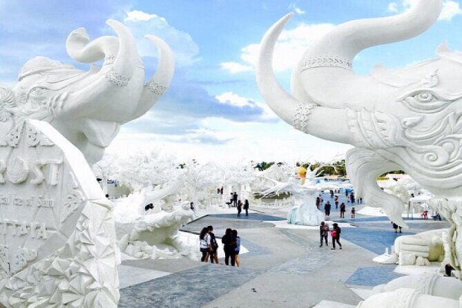 Frost Magical Ice of Siam for Foreigner Ticket - Who Will Love This?