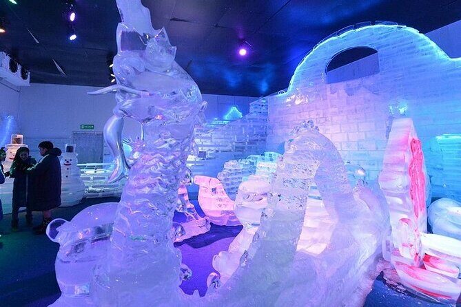 Frost Magical Ice of Siam for Foreigner Ticket - What Could Be Better?