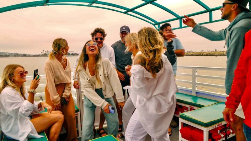 Ft. Lauderdale: Party Boat Tour to the Sandbar with Tunes - An In-Depth Look at the Ft. Lauderdale Party Boat Tour