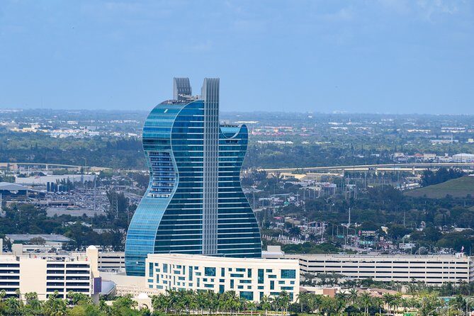 Ft. Lauderdale to Miami Beach Helicopter Tour - Practical Details: Booking, Timing, and Tips