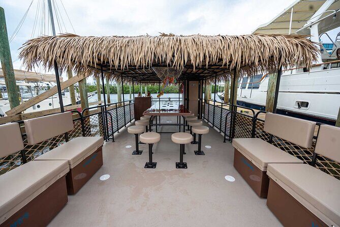 Ft Myers Beach 3 Hour Tiki Pub Tropical Sandbar Getaway Cruise - An In-Depth Look at the Tiki Pub Tropical Sandbar Getaway Cruise