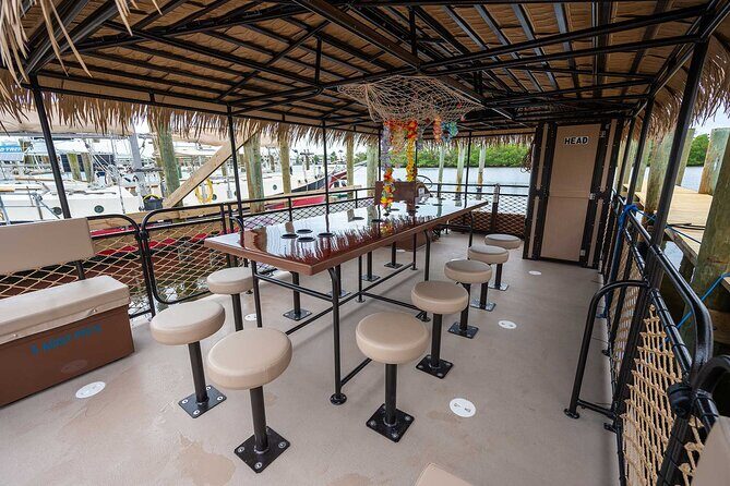 Ft Myers Beach 3 Hour Tiki Pub Tropical Sandbar Getaway Cruise - Why You Should Consider This Tour