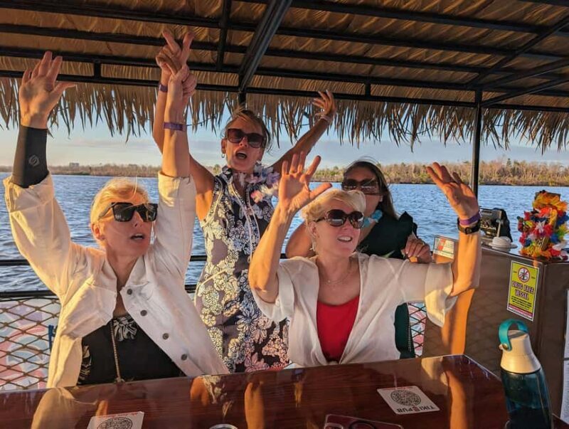 Ft Myers Beach 3hr Tiki Pub Tropical Sandbar Getaway Cruise - Authentic Feedback and What to Expect