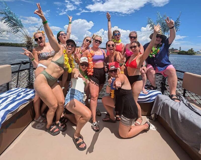 Ft Myers Beach 3hr Tiki Pub Tropical Sandbar Getaway Cruise - The Sum Up: Who Will Love This Experience?